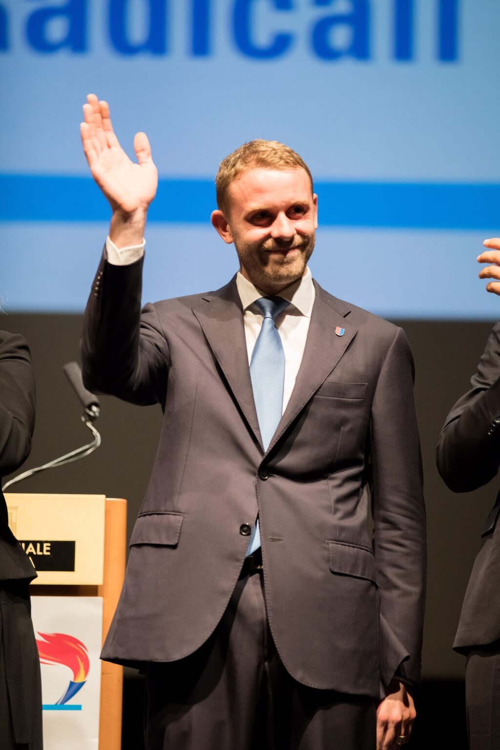 Sebastiano Gaffuri - Comitato Cantonale Bellinzona