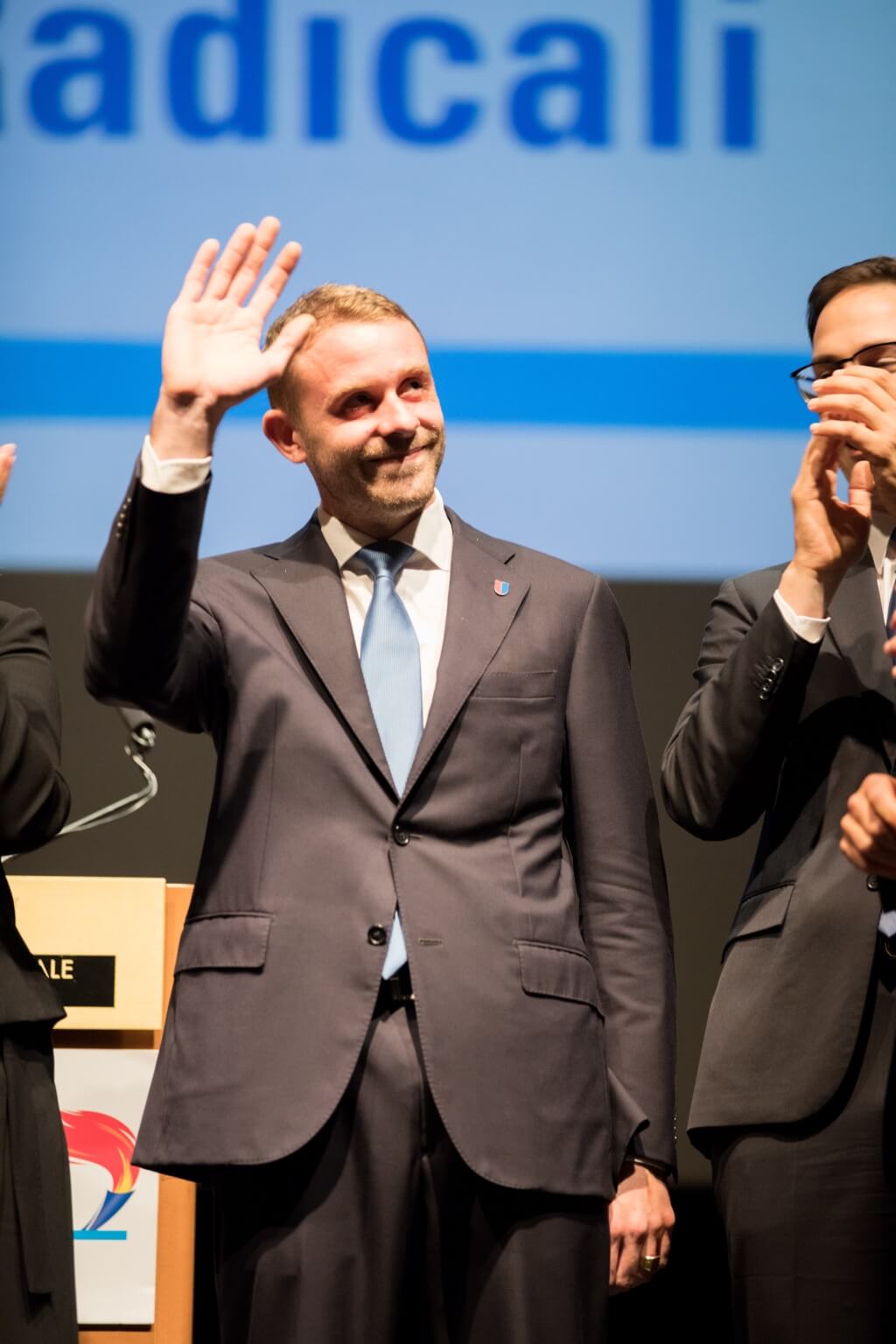 Sebastiano Gaffuri - Comitato Cantonale Bellinzona